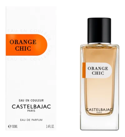 Castelbajac Orange Chic - Интернет-магазин Aliks Perfume