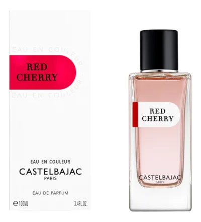 Castelbajac Red Cherry - Интернет-магазин Aliks Perfume