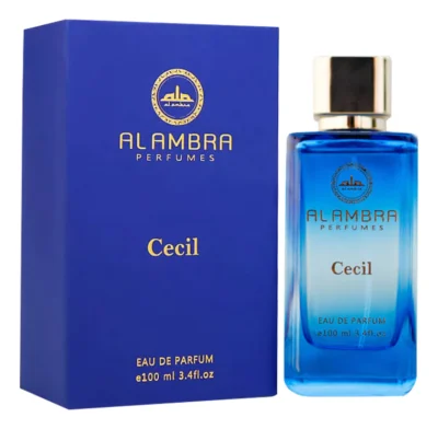 Al Ambra Cecil - Интернет-магазин Aliks Perfume