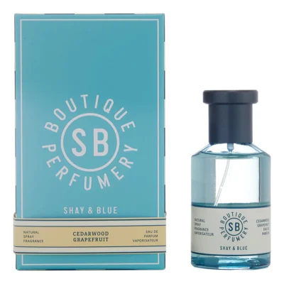 Shay & Blue Cedarwood Grapefruit - Интернет-магазин Aliks Perfume