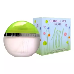 Cerruti  1881 Eau D'Ete - Интернет-магазин Aliks Perfume
