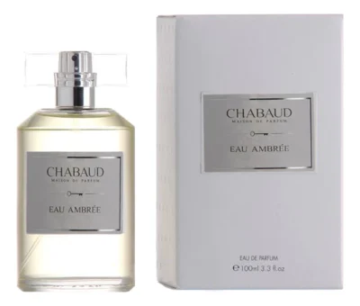 Chabaud Maison de Parfum Eau Ambree - Интернет-магазин Aliks Perfume