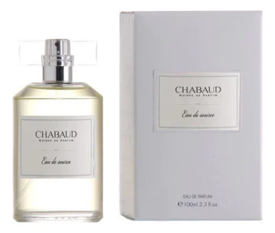 Chabaud Maison de Parfum Eau De Source - Интернет-магазин Aliks Perfume