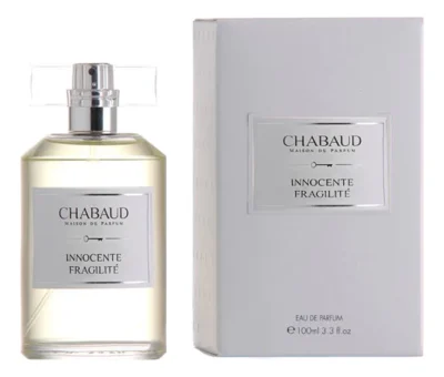 Chabaud Maison de Parfum Innocente Fragilite - Интернет-магазин Aliks Perfume