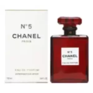 Chanel No5 Eau De Parfum Red Edition - Интернет-магазин Aliks Perfume