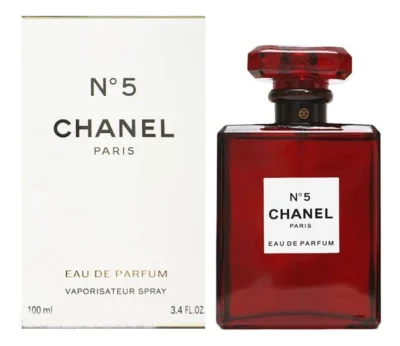 Chanel No5 Eau De Parfum Red Edition - Интернет-магазин Aliks Perfume