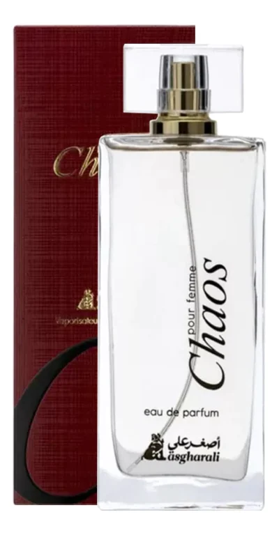 Asgharali Chaos Pour Femme - Интернет-магазин Aliks Perfume