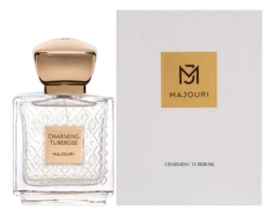 Majouri Charming Tuberose - Интернет-магазин Aliks Perfume