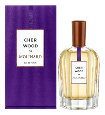 Molinard Cher Wood - Интернет-магазин Aliks Perfume