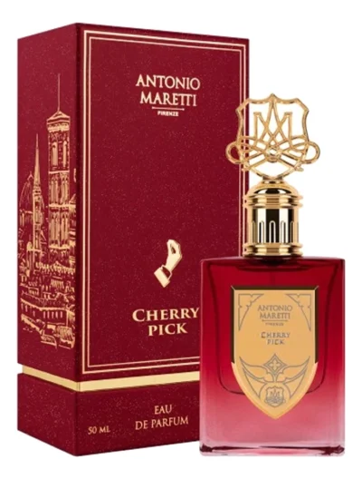 Antonio Maretti Cherry Pick - Интернет-магазин Aliks Perfume