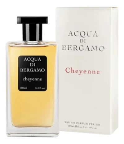 Acqua di Bergamo Cheyenne - Интернет-магазин Aliks Perfume