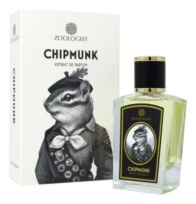 Zoologist Perfumes Chipmunk - Интернет-магазин Aliks Perfume