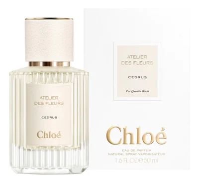 Chloe Atelier Des Fleurs Cedrus - Интернет-магазин Aliks Perfume