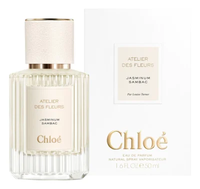 Chloe Atelier Des Fleurs Jasminum Sambac - Интернет-магазин Aliks Perfume