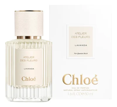 Chloe Atelier Des Fleurs Lavanda - Интернет-магазин Aliks Perfume