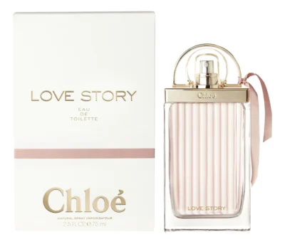 Chloe  Love Story Eau De Toilette - Интернет-магазин Aliks Perfume