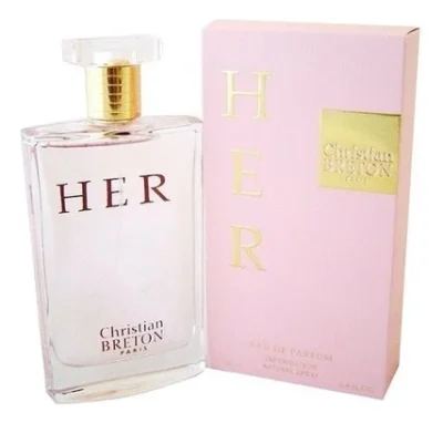 Christian Breton  Her - Интернет-магазин Aliks Perfume