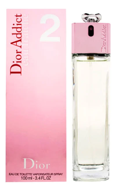 Christian Dior  Addict 2 Eau Fraiche - Интернет-магазин Aliks Perfume