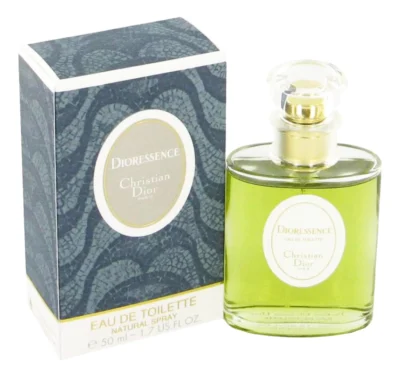 Christian Dior Dioressence Винтаж - Интернет-магазин Aliks Perfume