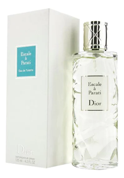 Christian Dior  Escale A Parati - Интернет-магазин Aliks Perfume