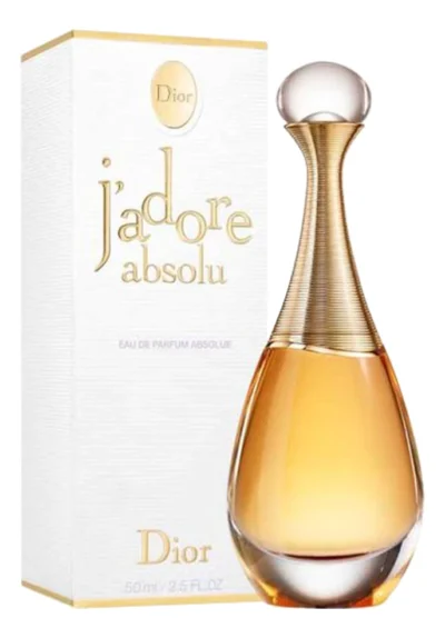 Christian Dior  J'Adore Absolu - Интернет-магазин Aliks Perfume