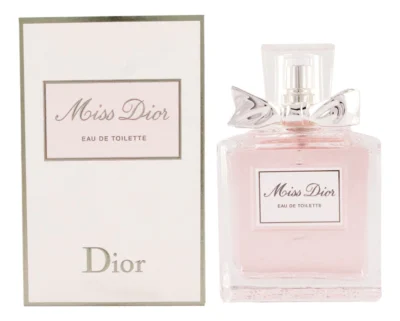 Christian Dior  Miss Dior Eau De Toilette - Интернет-магазин Aliks Perfume