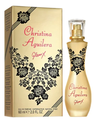 Christina Aguilera Glam X Eau De Parfum - Интернет-магазин Aliks Perfume