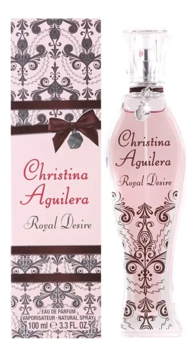 Christina Aguilera Royal Desire - Интернет-магазин Aliks Perfume