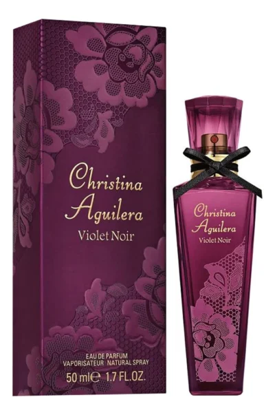 Christina Aguilera  Violet Noir - Интернет-магазин Aliks Perfume