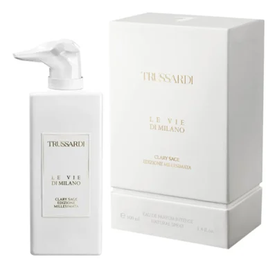 Trussardi Clary Sage Edizione Millesimata - Интернет-магазин Aliks Perfume