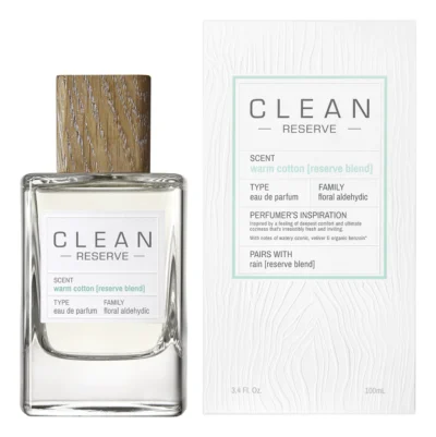 Clean Reserve Warm Cotton - Интернет-магазин Aliks Perfume