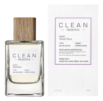 Clean Velvet Flora - Интернет-магазин Aliks Perfume