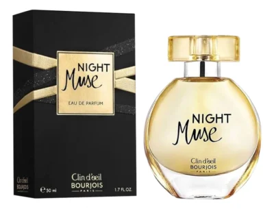 Bourjois Clin D'Oeil Night Muse - Интернет-магазин Aliks Perfume