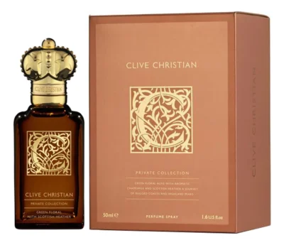 Clive Christian C: Green Floral - Интернет-магазин Aliks Perfume