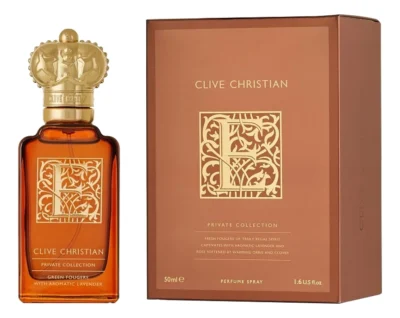 Clive Christian E: Green Fougere - Интернет-магазин Aliks Perfume