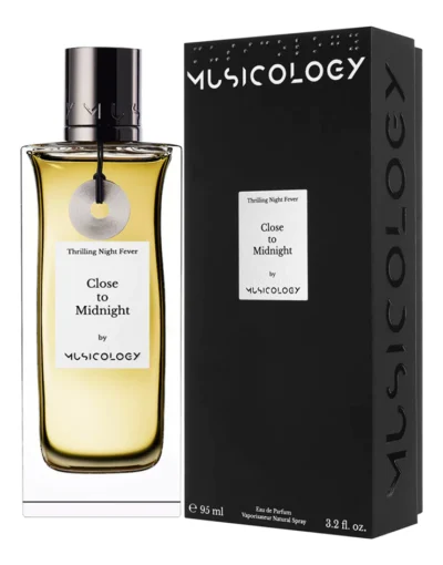 Musicology Close To Midnight - Интернет-магазин Aliks Perfume