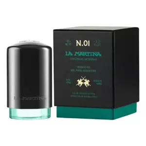 La Martina Colonias Intensas N.01 - Alpha Woods - Интернет-магазин Aliks Perfume