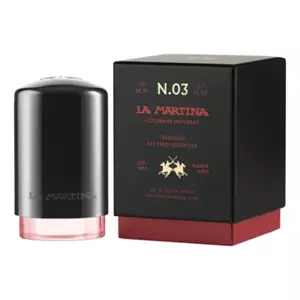 La Martina Colonias Intensas N.03 - Nude Amber - Интернет-магазин Aliks Perfume