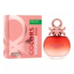 Benetton Colors De Benetton Rose Intenso - Интернет-магазин Aliks Perfume