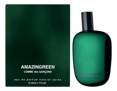 Comme des Garcons  Amazingreen - Интернет-магазин Aliks Perfume