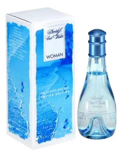 Davidoff Cool Water Sea Scent And Sun - Интернет-магазин Aliks Perfume