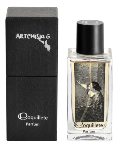 Coquillete Artemisia G. - Интернет-магазин Aliks Perfume