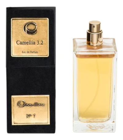 Coquillete  Camellia 3.2 - Интернет-магазин Aliks Perfume