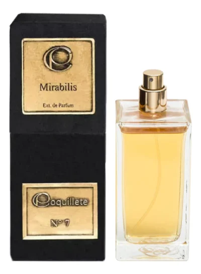 Coquillete  Mirabilis - Интернет-магазин Aliks Perfume