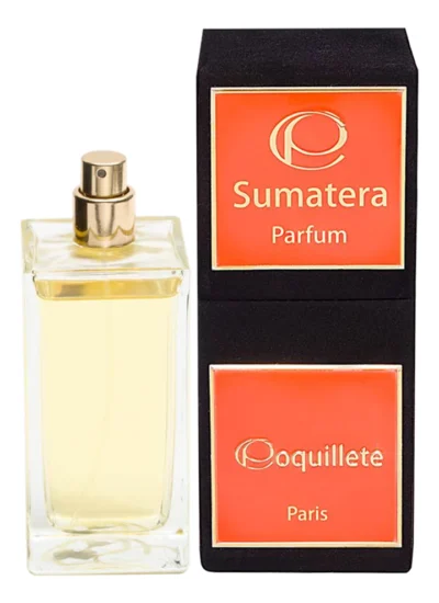 Coquillete Sumatera - Интернет-магазин Aliks Perfume