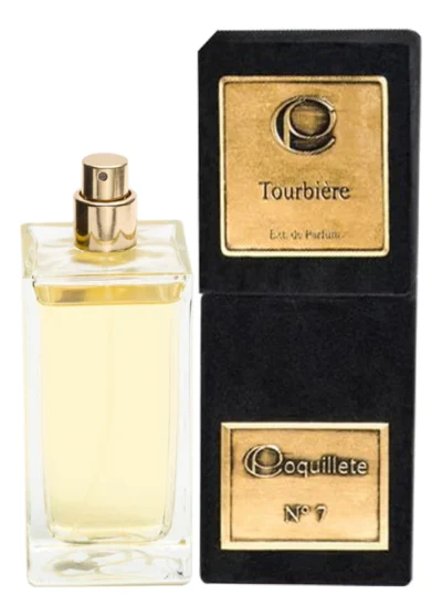 Coquillete Tourbiere - Интернет-магазин Aliks Perfume