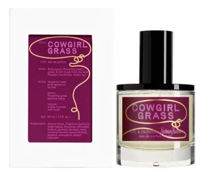 D.S.& Durga Cowgirl Grass - Интернет-магазин Aliks Perfume