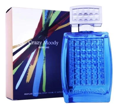 Arabian Oud Crazy Moody - Интернет-магазин Aliks Perfume
