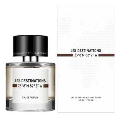 Les Destinations Cuba - Интернет-магазин Aliks Perfume