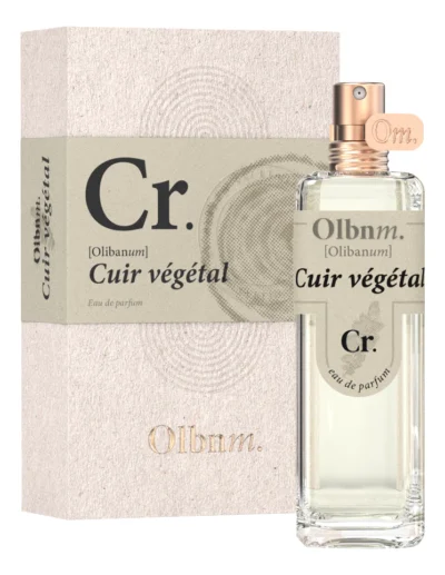 Olibanum Cuir Vegetal - Интернет-магазин Aliks Perfume